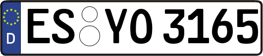 ES-YO3165