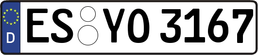 ES-YO3167