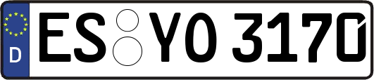 ES-YO3170