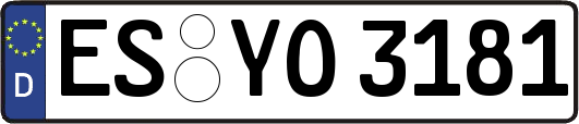 ES-YO3181