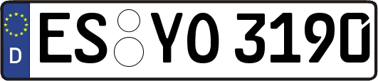 ES-YO3190