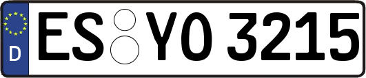 ES-YO3215
