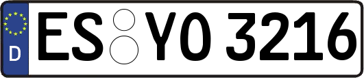 ES-YO3216
