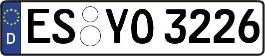 ES-YO3226