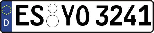 ES-YO3241