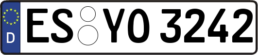 ES-YO3242