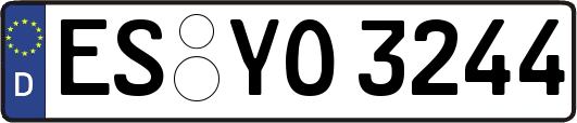 ES-YO3244