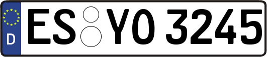 ES-YO3245