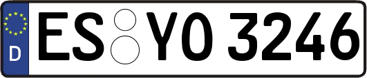 ES-YO3246