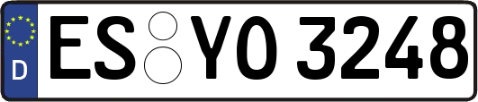 ES-YO3248