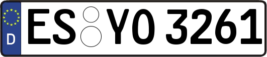 ES-YO3261