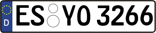 ES-YO3266