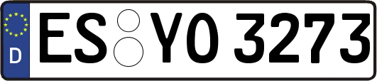 ES-YO3273