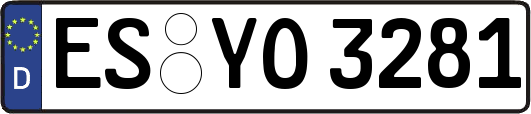 ES-YO3281