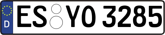 ES-YO3285