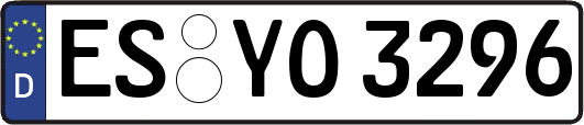 ES-YO3296