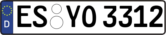ES-YO3312