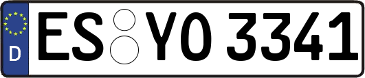 ES-YO3341