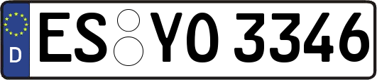ES-YO3346