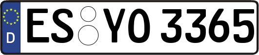 ES-YO3365