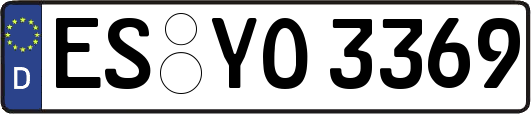 ES-YO3369