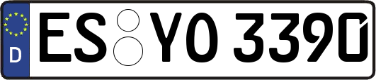 ES-YO3390