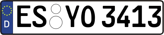 ES-YO3413