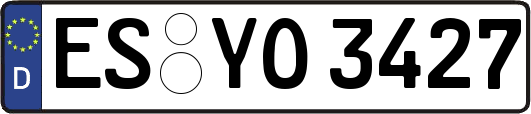 ES-YO3427