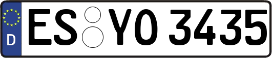 ES-YO3435