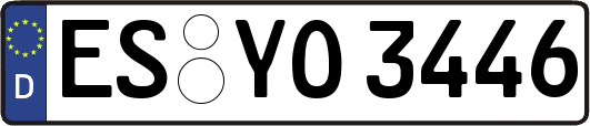 ES-YO3446