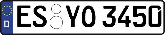 ES-YO3450