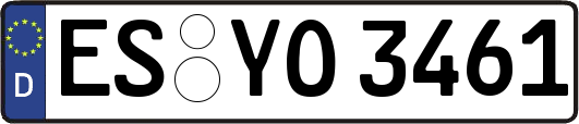 ES-YO3461