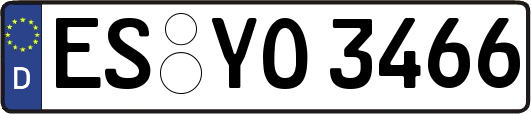 ES-YO3466