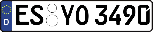 ES-YO3490