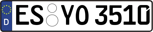 ES-YO3510