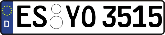 ES-YO3515