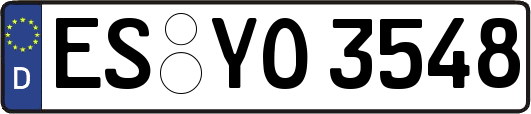 ES-YO3548