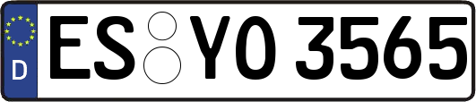 ES-YO3565