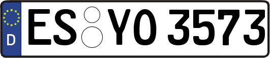 ES-YO3573