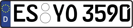 ES-YO3590