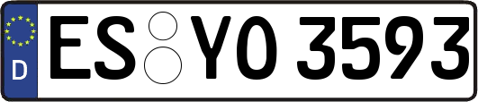 ES-YO3593