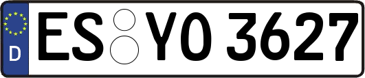 ES-YO3627