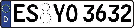 ES-YO3632