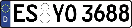 ES-YO3688