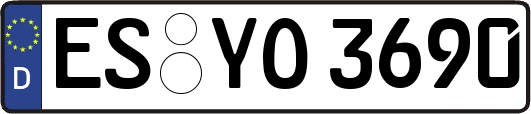 ES-YO3690