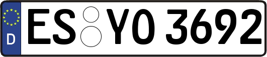 ES-YO3692