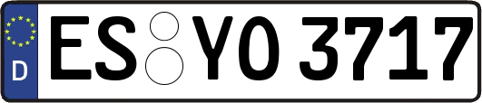 ES-YO3717