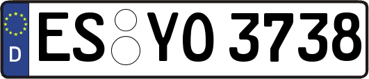 ES-YO3738
