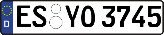 ES-YO3745