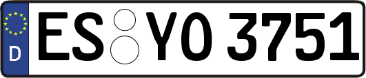 ES-YO3751